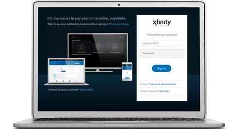 Ad Choices. Get the most out of Xfinity from Comcast by signing in to your account. Enjoy and manage TV, high-speed Internet, phone, and home security services that work seamlessly together — anytime, anywhere, on any device.